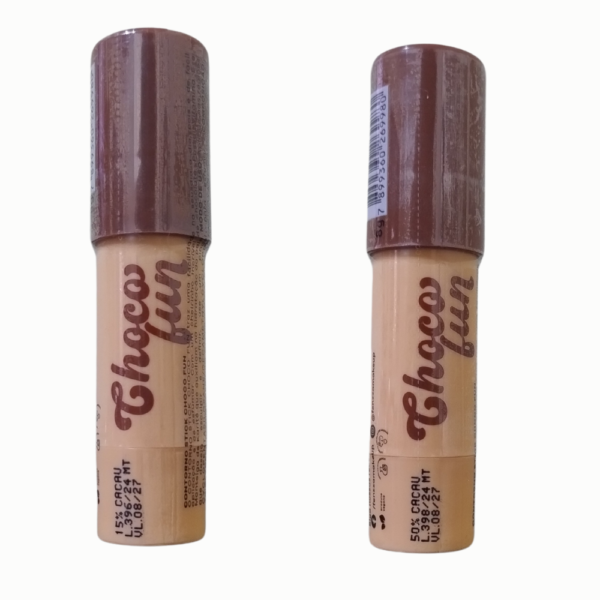 Contorno Stick Choco Fun - Fenzza