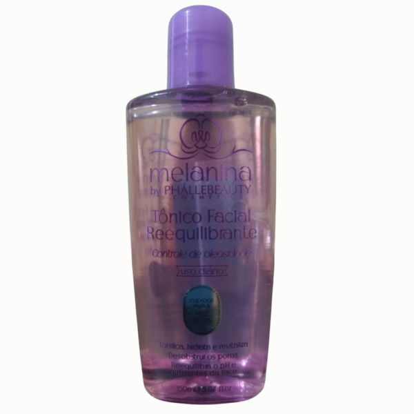 Tônico Facial Reequilibrante (Phállebeauty)