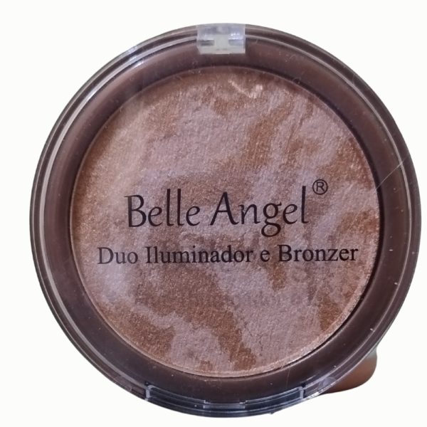 Duo Iluminador e Bronze - Belle Angel