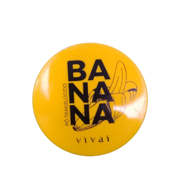 Pó de Banana