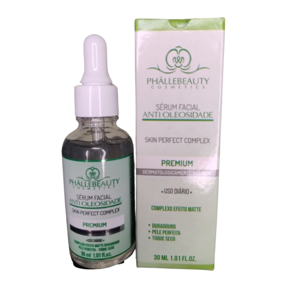 Sérum Facial Anti Oleosidade (Phállebeauty)